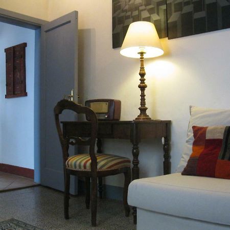 Ferienwohnung La Corte Del Silenzio Florenz Exterior foto
