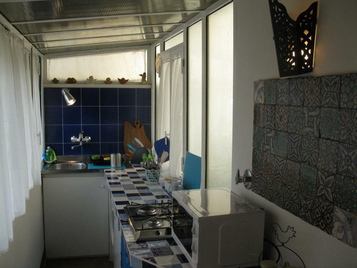Ferienwohnung La Corte Del Silenzio Florenz Exterior foto