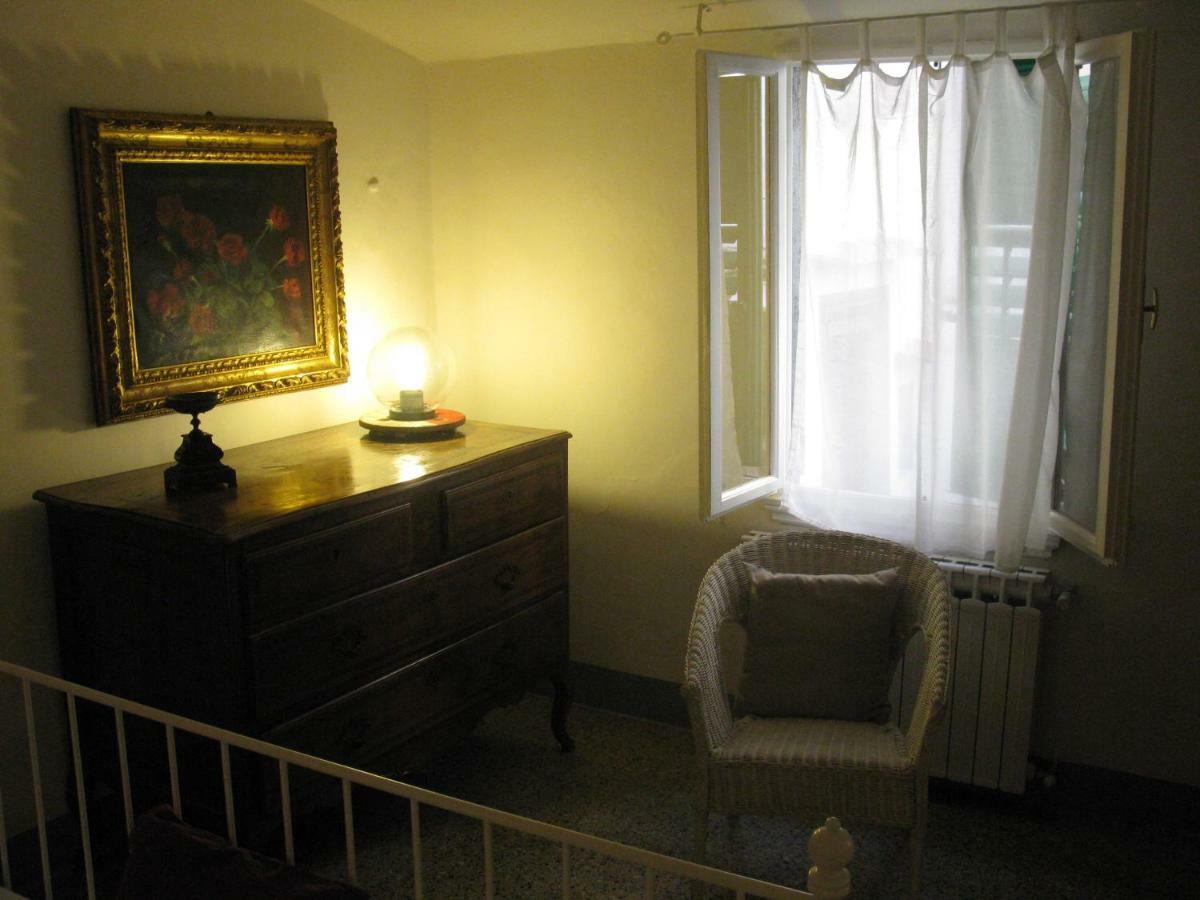 Ferienwohnung La Corte Del Silenzio Florenz Exterior foto
