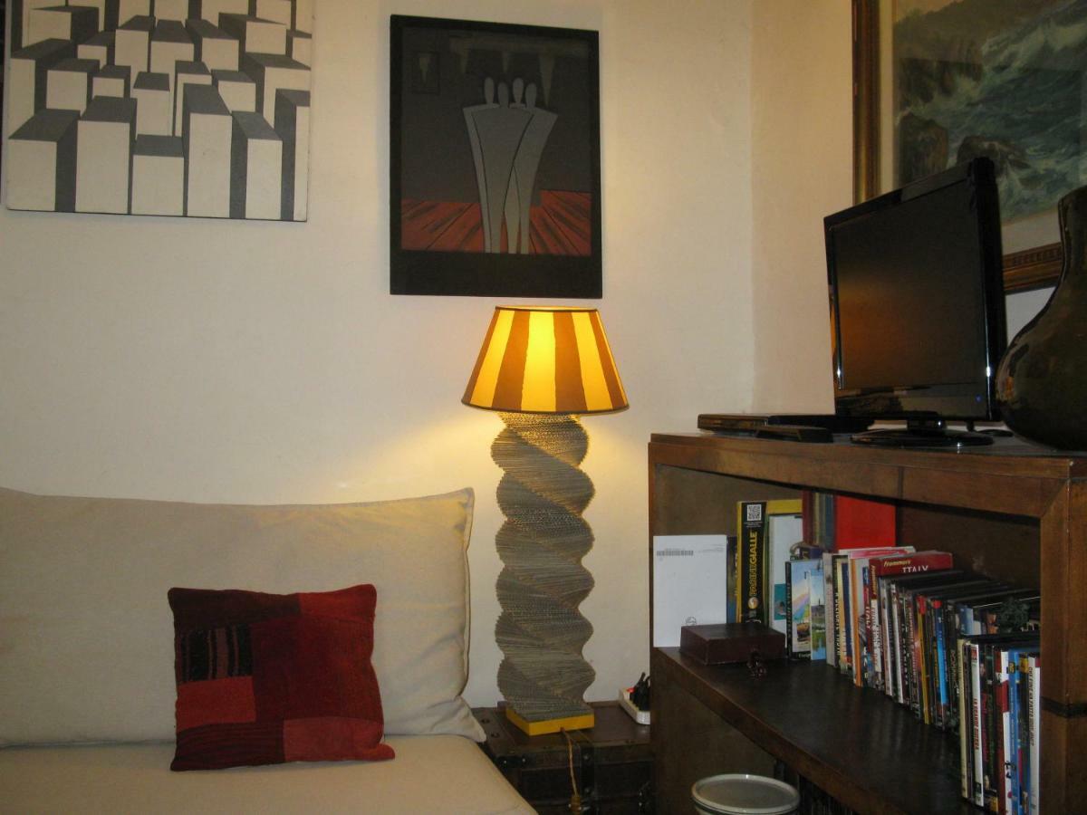 Ferienwohnung La Corte Del Silenzio Florenz Exterior foto