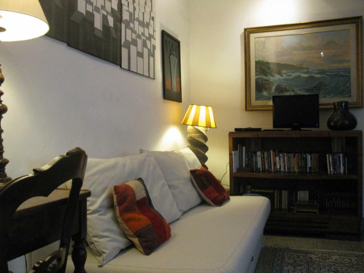 Ferienwohnung La Corte Del Silenzio Florenz Exterior foto