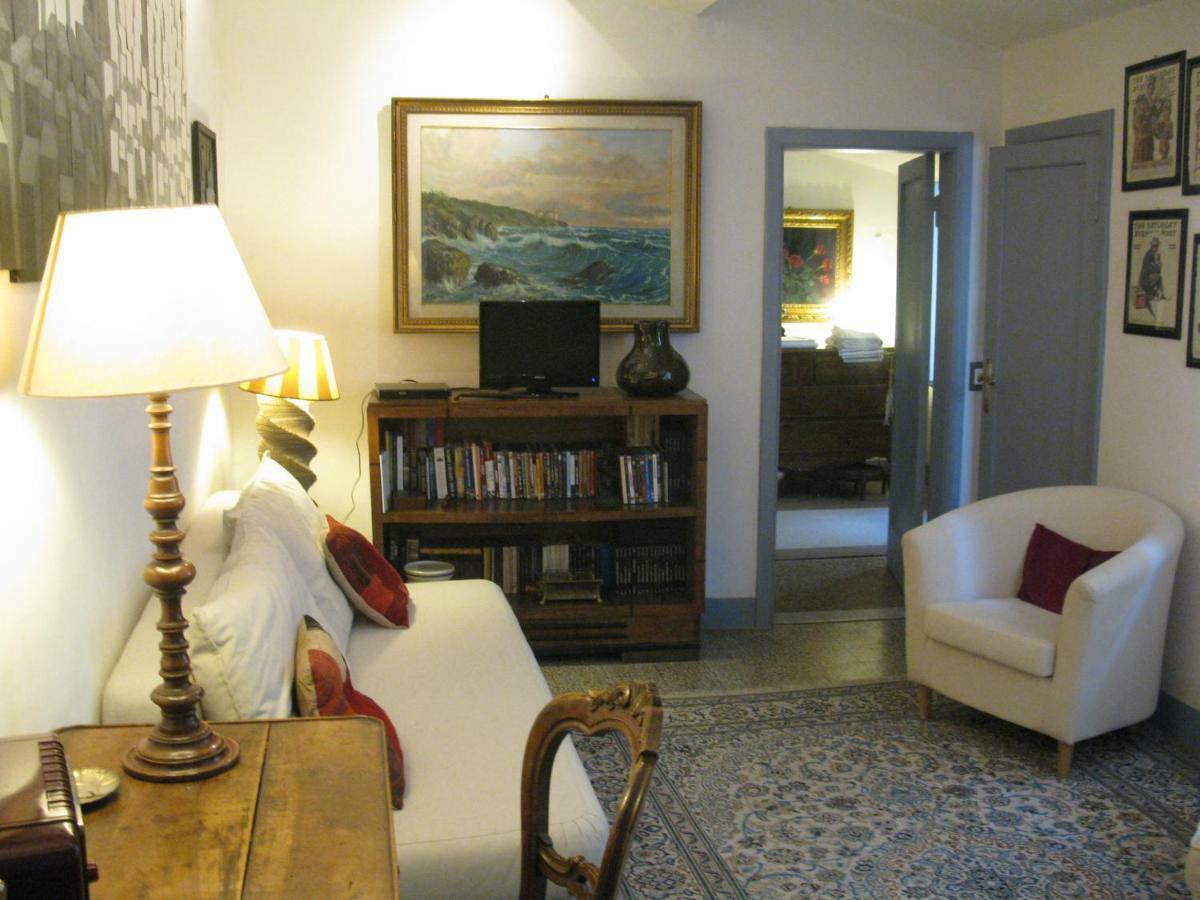 Ferienwohnung La Corte Del Silenzio Florenz Exterior foto